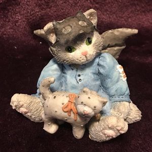 3 for $30⭐️Discontinued Enesco Calico Kittens